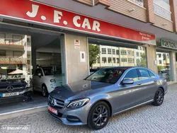 Mercedes-Benz C 220 BlueTEC Avantgarde Aut.