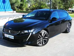 Peugeot 508 SW 1.6 Hybrid GT Pack e-EAT8