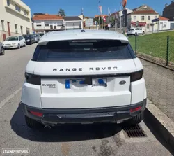 Land Rover Range Rover Evoque 2.2 eD4 Prestige
