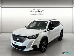 PEUGEOT 2008 BlueHDi 130 S&S EAT8 Allure
