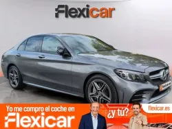 Mercedes-Benz C 43 AMG Mercedes-AMG 4MATIC