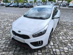 Kia Ceed S Coupé 1.6 T-GDi GT
