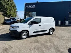 BERLINGO VAN FOURGON TAILLE M 600 kg BVM6 Pack Premium Connect
