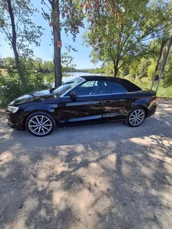Audi A3 Cabriolet 2.0 TFSI 190ch Quatto S tronic - Design LUXE