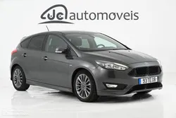 Ford Focus 1.0 EcoBoost ST-Line