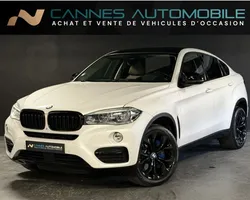 BMW X6 50i XDRIVE 4.4 V8 450 CH 5 PL TETE HAUTE CAM 360 KEYLESS HARMAN KARDON SIEGES CUIR CHAUF 20P