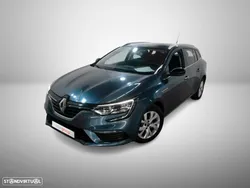 Renault Mégane Sport Tourer 1.5 Blue dCi Limited