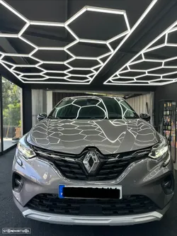 Renault Captur 1.0 TCe Intens