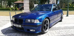 BMW M3 COUPÉ 1993