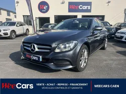 MERCEDES CLASSE C 180 Executive 156ch