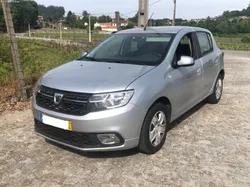 Dacia Sandero 1.5 dCi