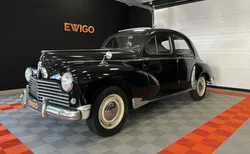 PEUGEOT 203 ANNÉE MODÈLe 1955