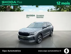 Skoda Kodiaq 2.0 TDI 150 ch SCR DSG7 7pl Sportline 5p
