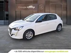 Peugeot 208 PureTech 75 S&S BVM5 Active