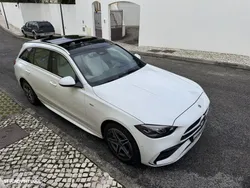 Mercedes-Benz C 300 e AMG Line