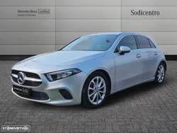 Mercedes-Benz A 180 d Progressive Aut.