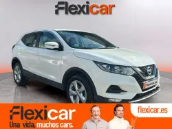 NISSAN Qashqai 1.5dCi Acenta 4x2 85kW