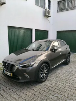 Mazda CX-3 1.5 Diesel