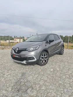Renault Captur Exclusive Tce