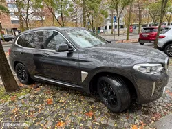 BMW iX3 Inspiring