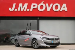 Peugeot 508 SW 1.6 Hybrid Allure Pack e-EAT8 225cv