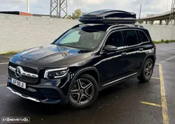 Mercedes-Benz GLB 220 d AMG Line