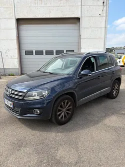 Volkswagen tiguan 2.0 tdi 184 dsg 7 4motion
