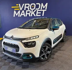 CITROEN C3 1.2 110ch FEEL PACK - 2020 - 80 000 km - Suivi complet