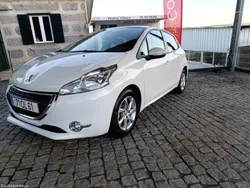 Peugeot 208 1.4 HDI