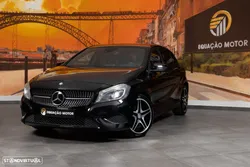Mercedes-Benz A 180 CDi BE Urban