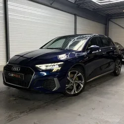 Audi A3 SPORTBACK 35 TDI 150CH S LINE S TRONIC 7