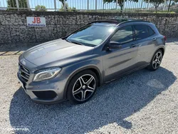 Mercedes-Benz GLA 220 d AMG Line