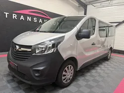 Opel VIVARO 1.6 CDTi 120 ECLOFLEX PACK CLIM Combi L2H1