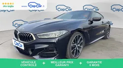 BMW Série 8 Coupe xDrive M850i 530 BVA8 M Performance