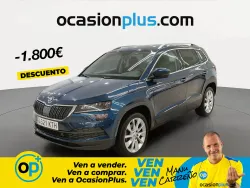 SKODA Karoq 1.5 TSI Ambition ACT