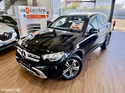 Mercedes-Benz GLC 300 de 4Matic 9G-TRONIC