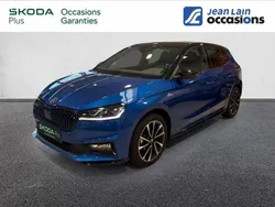 Skoda Fabia 1.0 TSI 116 ch EVO 2 DSG7 Monte-Carlo