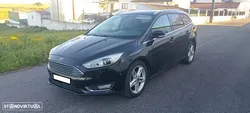 Ford Focus SW 1.5 TDCi Titanium