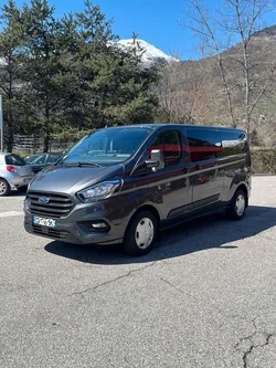 Transit TRANSIT Custom trend business ecoblue hybrid 130 CHM