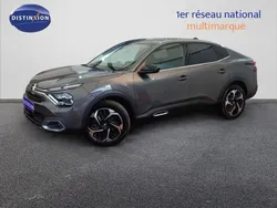 Citroën c4 x 1.2 PURETECH 130CH S&S EAT8 SHINE