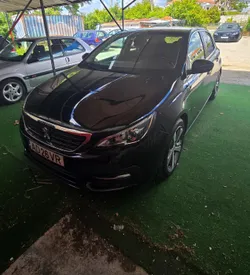 Peugeot 308 Allure