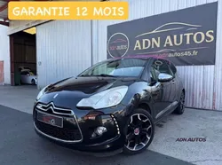 Ds Automobiles Ds 3 1.6 THP 155 SPORT CHIC SUIVI DISONIBLE