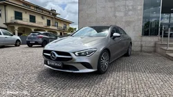 Mercedes-Benz CLA 200 d Progressive Aut.