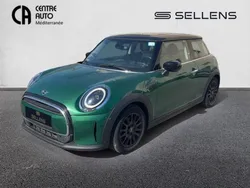 Mini Mini Cooper 136ch Edition Camden BVA7