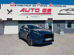 Ford Puma ST-Line