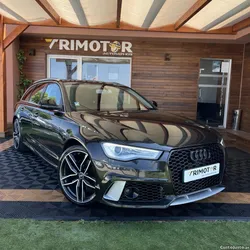 Audi A6 2.0 TDI Ultra S tron