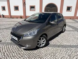 Peugeot 208 1.4 HDi Style