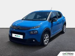 Citroën C3 PureTech 82 Feel