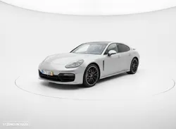Porsche Panamera 4 E-Hybrid Platinum Edition