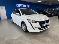 Peugeot 208 affaire bluehdi 100cv premium pack an11/2021 entretien a jour